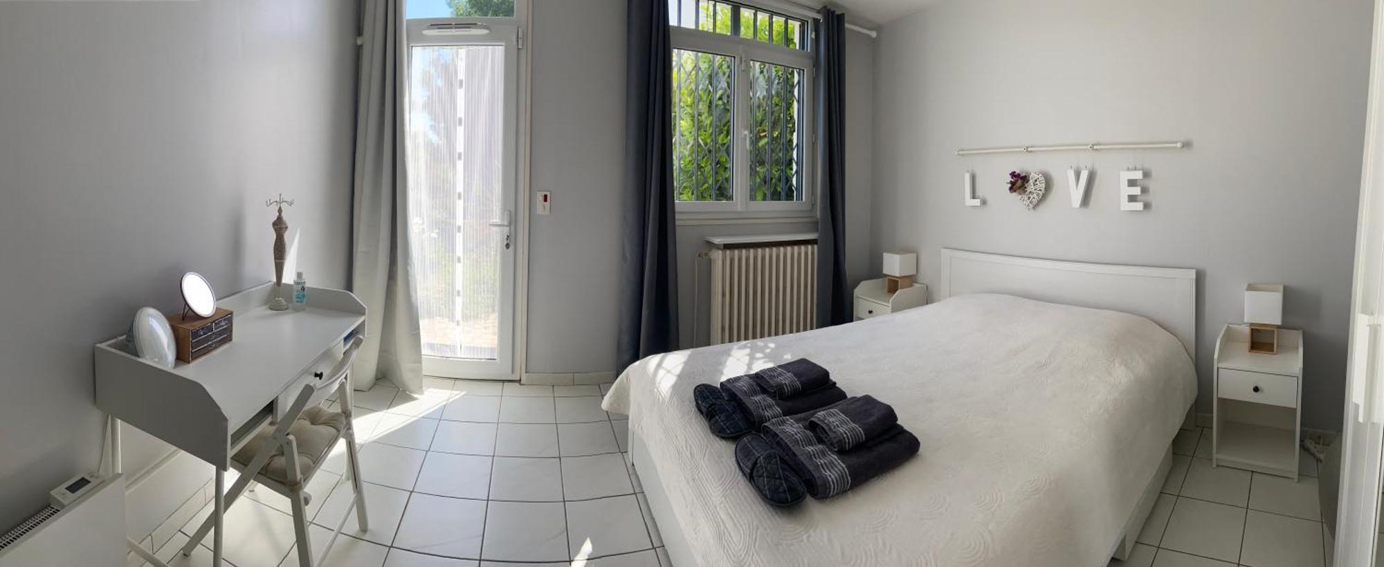 Sweet Home - 55M2 Appartment, Garden, Swimming Pool, Parking Tuluza Zewnętrze zdjęcie